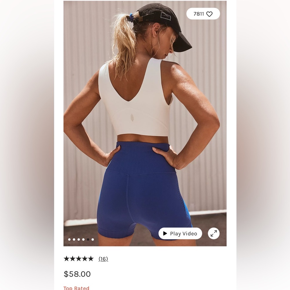 Free people movement never better crop
